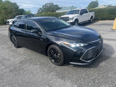 Used 2021 Toyota Avalon XLE
