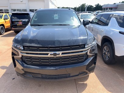 Used 2021 Chevrolet Tahoe RST w/ Luxury Package