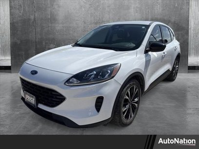 Used 2022 Ford Escape SE w/ SE Sport Appearance Package