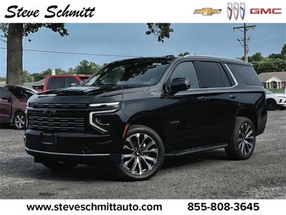 New 2025 Chevrolet Tahoe High Country w/ Sun And Tow Package