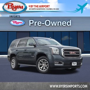 Used 2019 GMC Yukon SLT