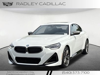 Used 2022 BMW M240i xDrive Coupe