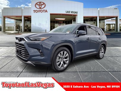 Certified 2025 Toyota Grand Highlander FWD