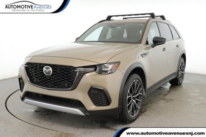 Used 2025 MAZDA CX-70 Plug-In Hybrid w/ Premium Plus