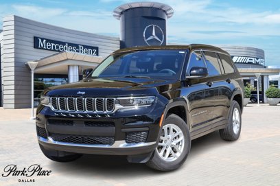Used 2023 Jeep Grand Cherokee L Laredo