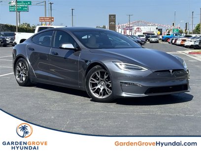 Used 2021 Tesla Model S Long Range