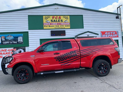 Used 2007 Toyota Tundra SR5
