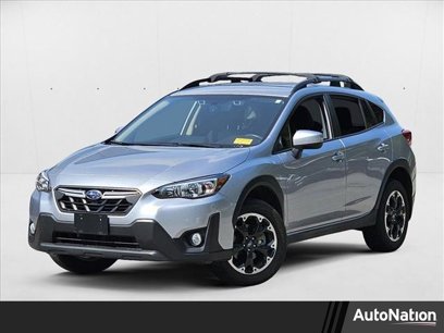 Used 2022 Subaru Crosstrek 2.0i Premium w/ Popular Package #4