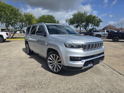 Used 2023 Jeep Grand Wagoneer 4WD