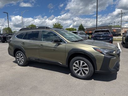 New 2025 Subaru Outback Premium