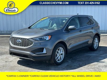 Used 2023 Ford Edge SEL