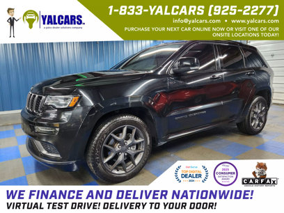Used 2020 Jeep Grand Cherokee Limited X