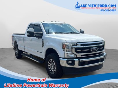 Used 2022 Ford F350 Lariat w/ Lariat Value Package