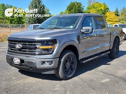 New 2024 Ford F150 XLT w/ Equipment Group 302A MID