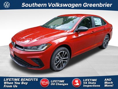 New 2025 Volkswagen Jetta Sport