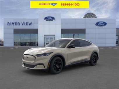 New 2025 Ford Mustang Mach-E Select w/ Comfort Package Lite