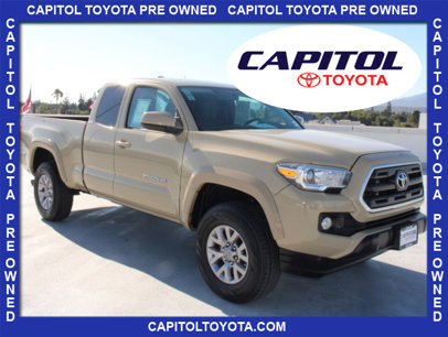Used 2016 Toyota Tacoma SR5