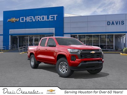 New 2025 Chevrolet Colorado LT