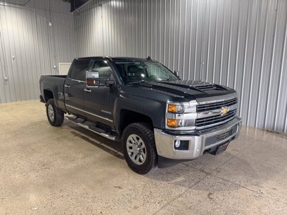 Used 2019 Chevrolet Silverado 2500 LTZ w/ Duramax Plus Package