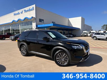 Used 2022 Nissan Pathfinder SL w/ SL Premium Package