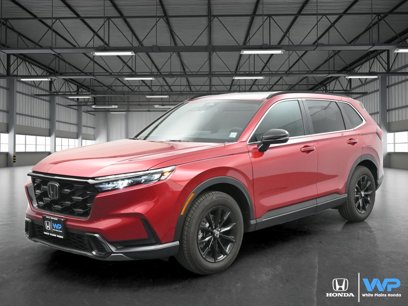 Certified 2025 Honda CR-V Sport