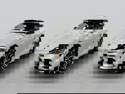New 2026 Toyota Supra Premium