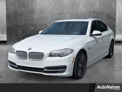 Used 2014 BMW 550i Sedan