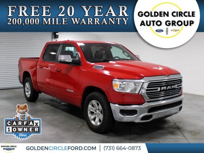 Used 2024 RAM 1500 Laramie