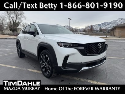 New 2025 MAZDA CX-50 AWD 2.5 Turbo w/ Premium Pkg