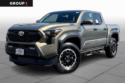 New 2025 Toyota Tacoma 4x4 Double Cab Hybrid