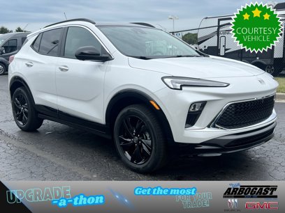 New 2024 Buick Encore GX Sport Touring w/ Advanced Technology Package