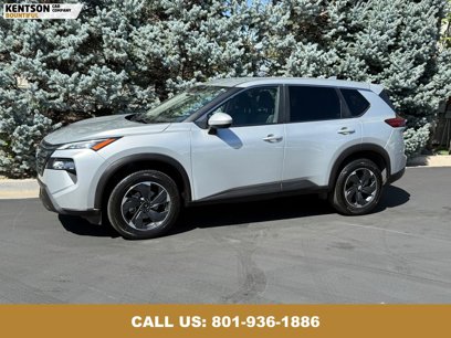 Used 2024 Nissan Rogue SV