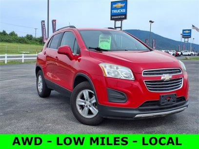 Used 2015 Chevrolet Trax LT w/ LT Plus Package