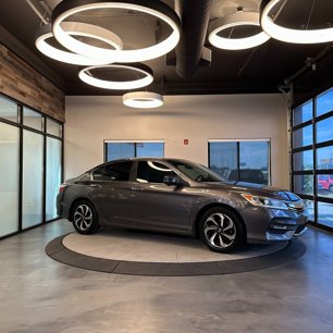 Used 2017 Honda Accord EX-L