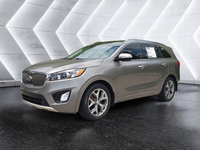 Used 2018 Kia Sorento SX