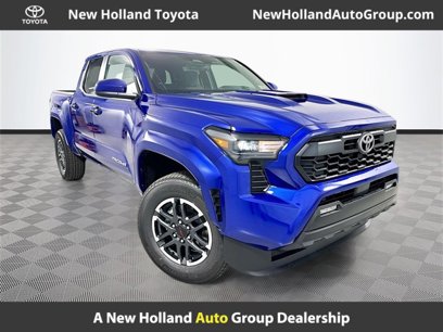 New 2025 Toyota Tacoma TRD Sport