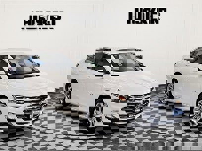 Certified 2024 Chevrolet Malibu LT