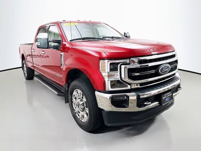 Used 2021 Ford F250 Lariat