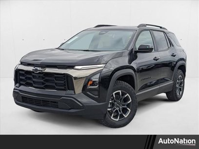 New 2025 Chevrolet Equinox ACTIV