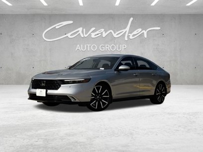 Used 2024 Honda Accord Touring