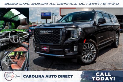 Used 2023 GMC Yukon XL Denali Ultimate