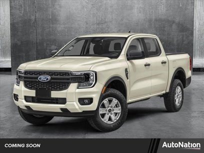 New 2025 Ford Ranger XLT