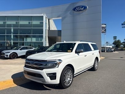 Used 2022 Ford Expedition Max Platinum