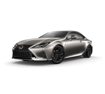 New 2025 Lexus RC 350 F Sport