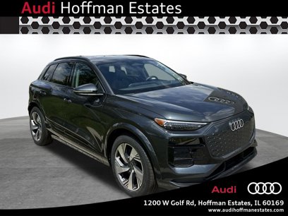 New 2025 Audi Q6 e-tron Prestige