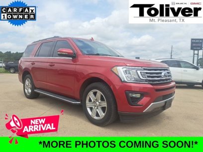 Used 2020 Ford Expedition XLT w/ Equipment Group 202A
