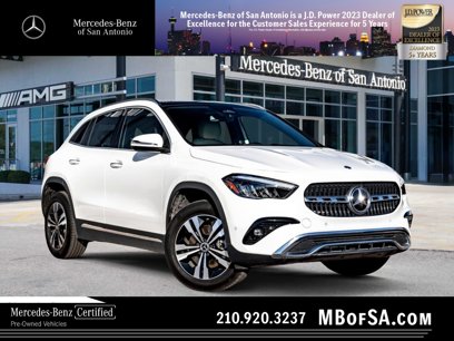 Certified 2025 Mercedes-Benz GLA 250