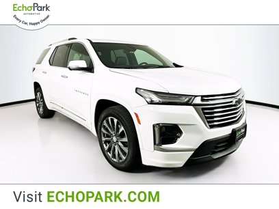 Used 2023 Chevrolet Traverse Premier w/ LPO, Floor Liner Package