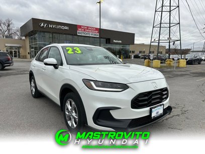 Used 2023 Honda HR-V LX
