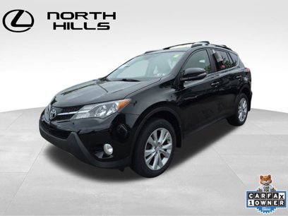 Used 2014 Toyota RAV4 Limited